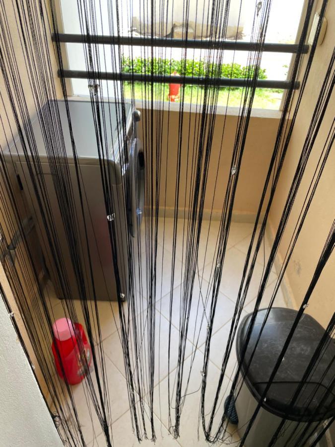 Joli Appartement Balneaire Avec Piscine Tánger Exterior foto
